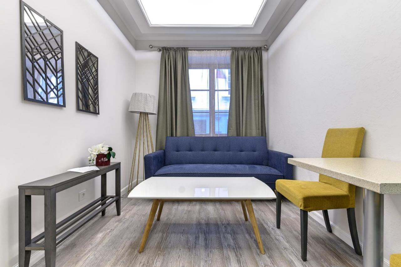 Dysnos Avenue Apartments VNO Buitenkant foto