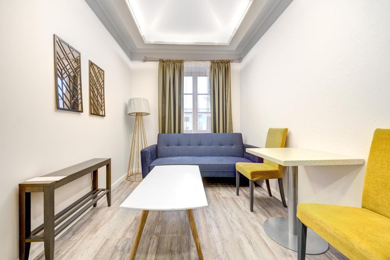 Dysnos Avenue Apartments VNO Buitenkant foto