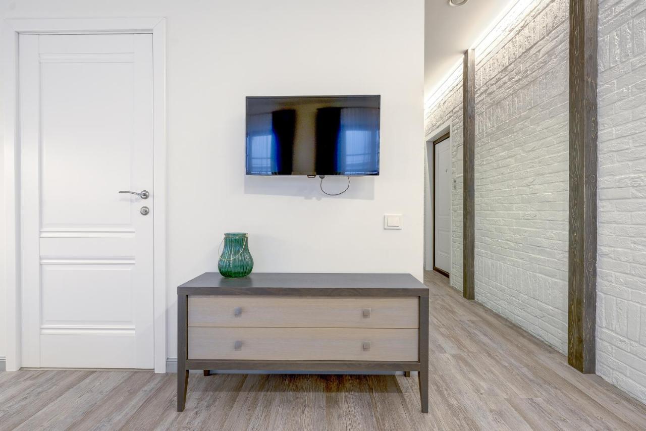 Dysnos Avenue Apartments VNO Buitenkant foto