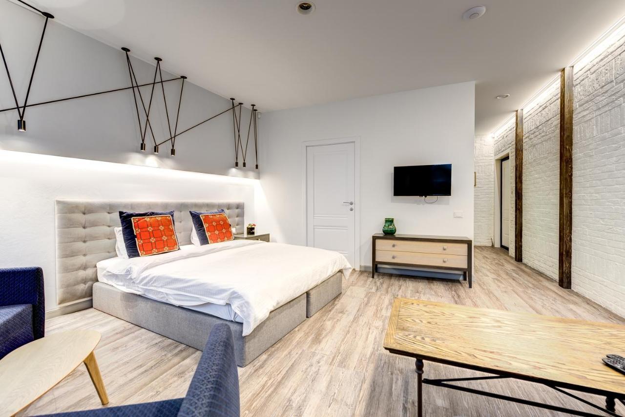 Dysnos Avenue Apartments VNO Buitenkant foto