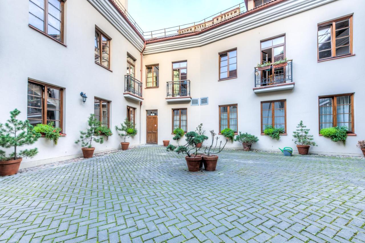 Dysnos Avenue Apartments VNO Buitenkant foto