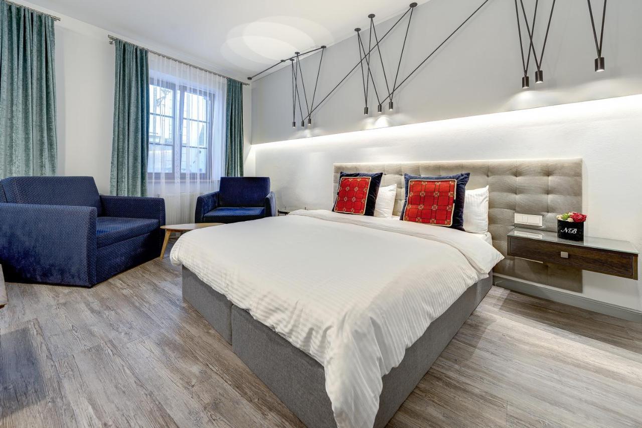 Dysnos Avenue Apartments VNO Buitenkant foto