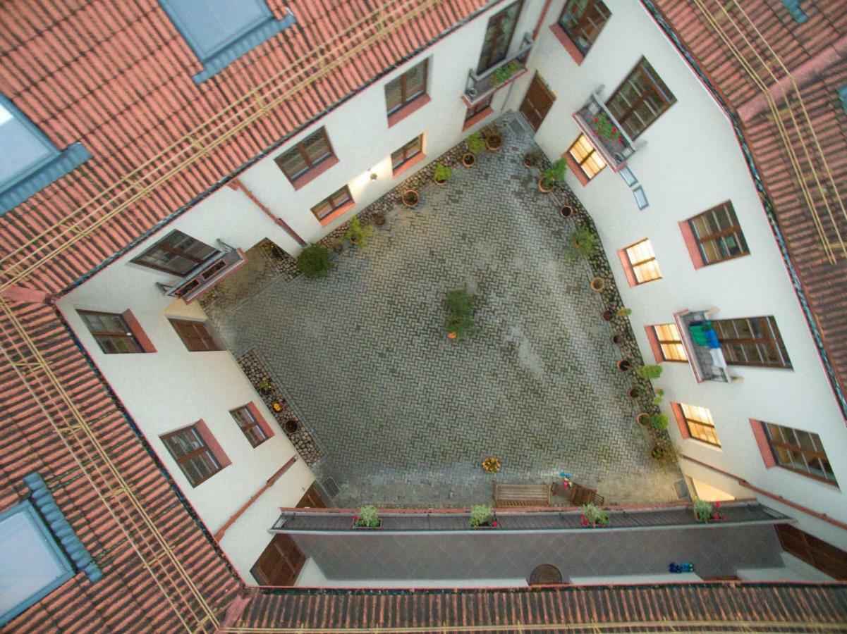 Dysnos Avenue Apartments VNO Buitenkant foto
