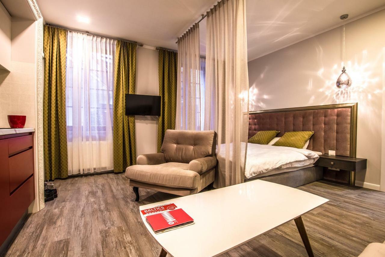 Dysnos Avenue Apartments VNO Buitenkant foto