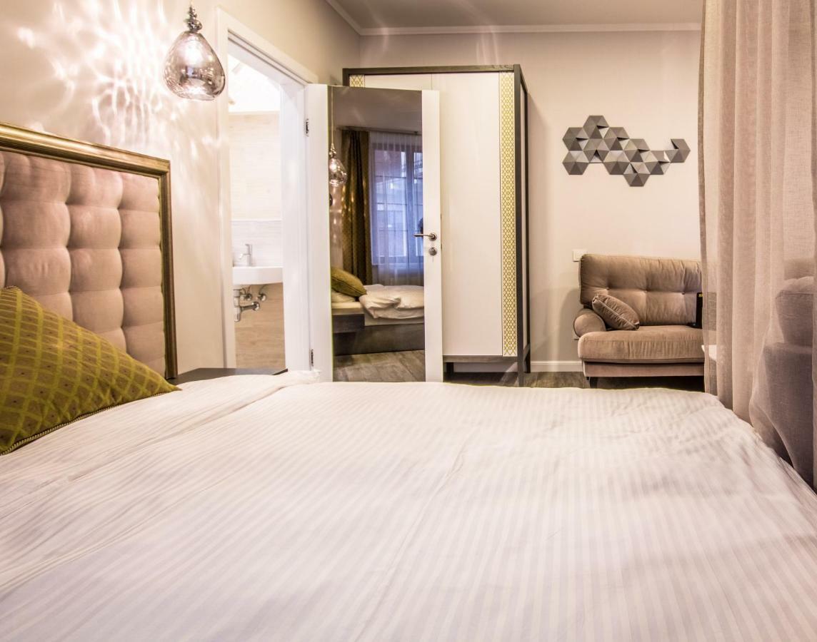 Dysnos Avenue Apartments VNO Buitenkant foto