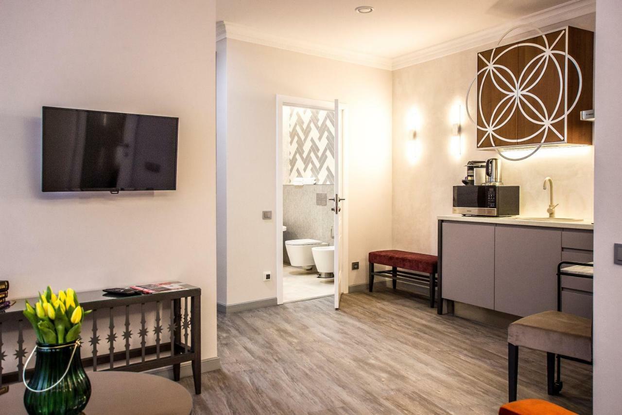 Dysnos Avenue Apartments VNO Buitenkant foto